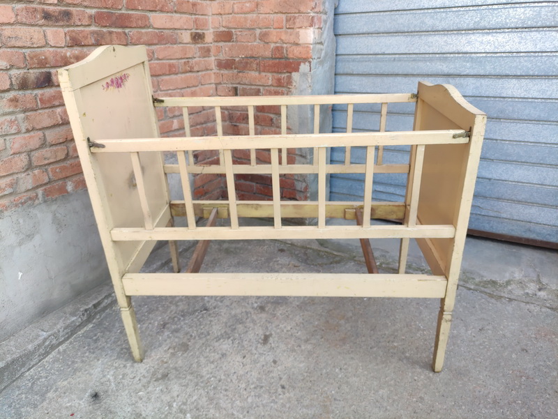 cuna bebe madera 92.5-107x104-110x53-59 1u